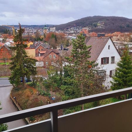 1,5 Zimmer Apartments Mit Traumhafter Aussicht 바트키싱엔 외부 사진