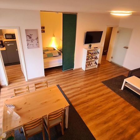 1,5 Zimmer Apartments Mit Traumhafter Aussicht 바트키싱엔 외부 사진