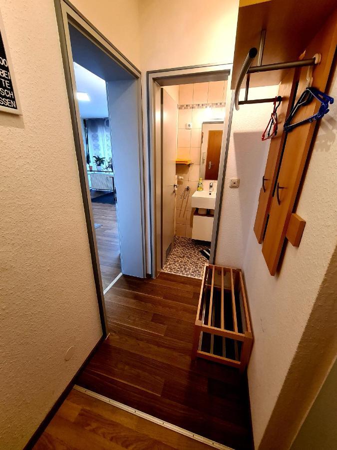1,5 Zimmer Apartments Mit Traumhafter Aussicht 바트키싱엔 외부 사진