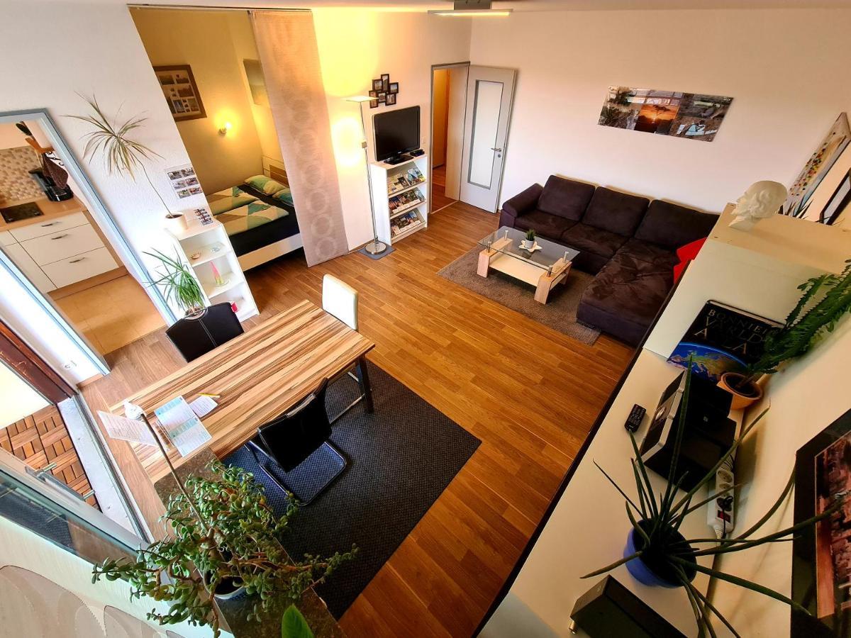 1,5 Zimmer Apartments Mit Traumhafter Aussicht 바트키싱엔 외부 사진