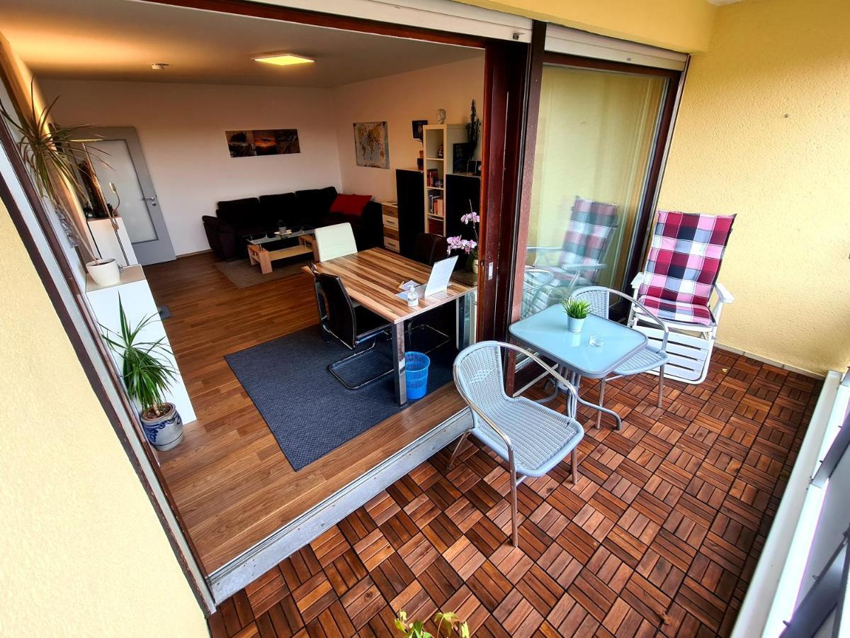 1,5 Zimmer Apartments Mit Traumhafter Aussicht 바트키싱엔 외부 사진