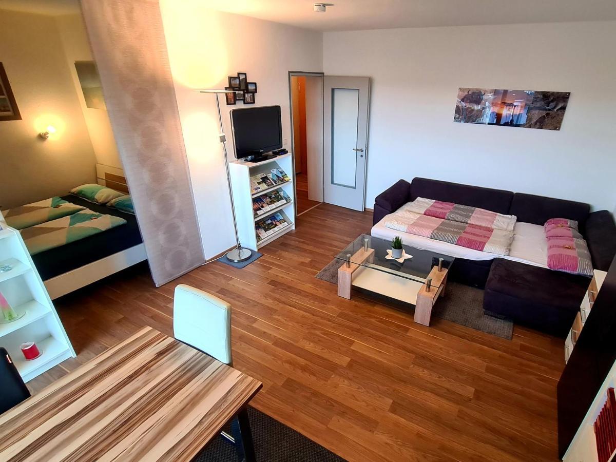 1,5 Zimmer Apartments Mit Traumhafter Aussicht 바트키싱엔 외부 사진