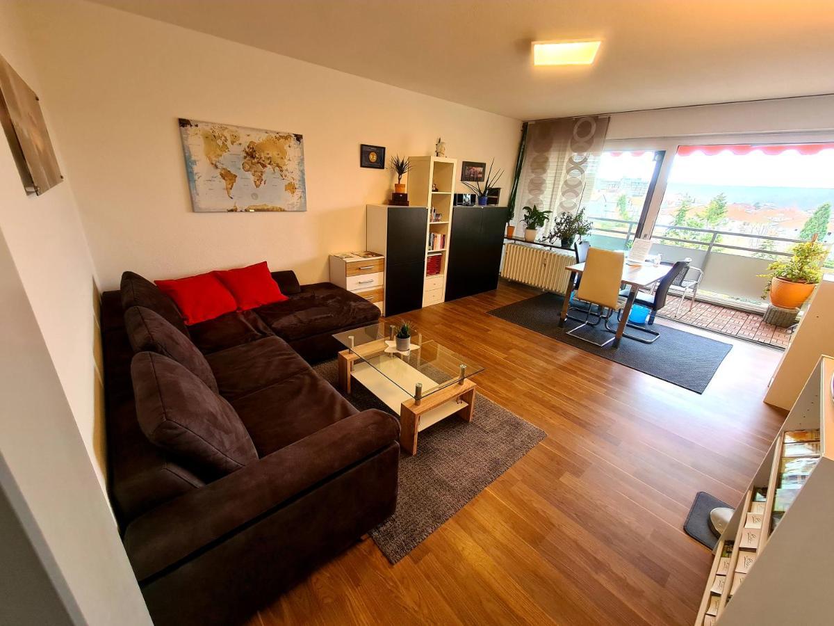 1,5 Zimmer Apartments Mit Traumhafter Aussicht 바트키싱엔 외부 사진