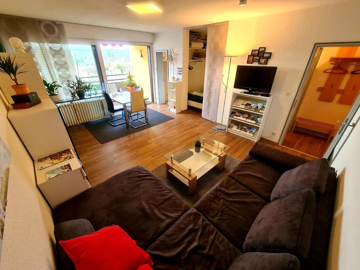 1,5 Zimmer Apartments Mit Traumhafter Aussicht 바트키싱엔 외부 사진