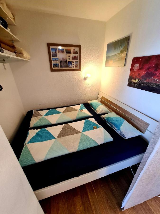 1,5 Zimmer Apartments Mit Traumhafter Aussicht 바트키싱엔 외부 사진
