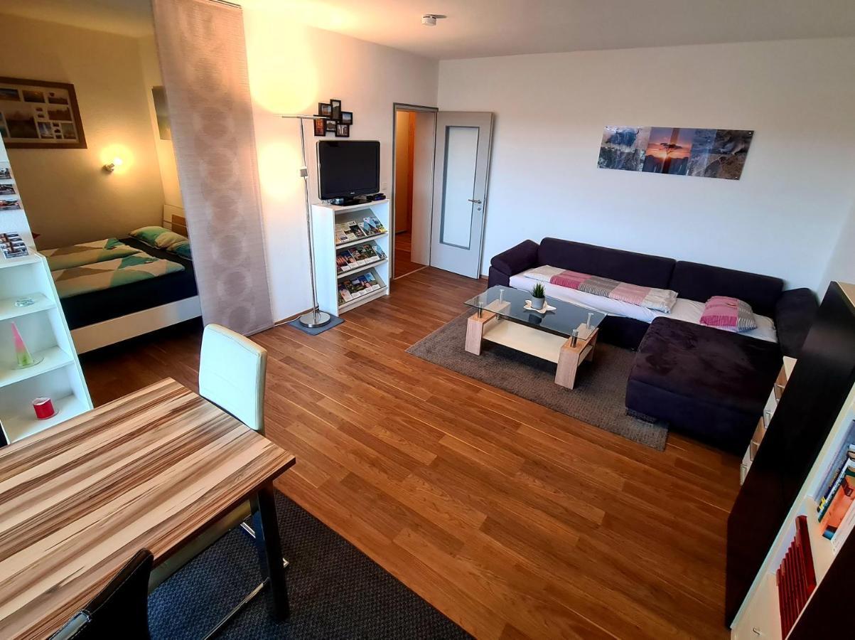 1,5 Zimmer Apartments Mit Traumhafter Aussicht 바트키싱엔 외부 사진