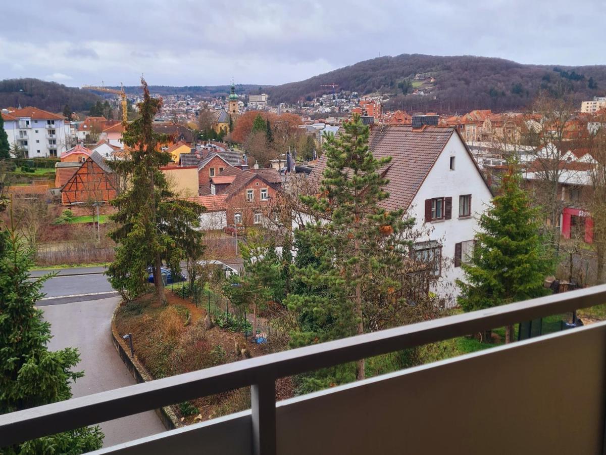 1,5 Zimmer Apartments Mit Traumhafter Aussicht 바트키싱엔 외부 사진