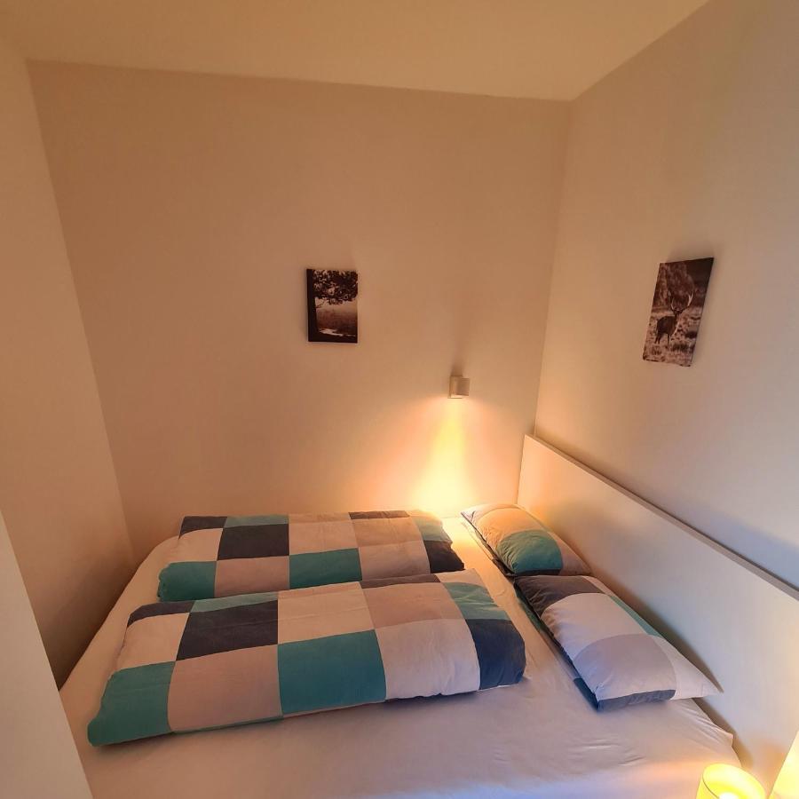 1,5 Zimmer Apartments Mit Traumhafter Aussicht 바트키싱엔 외부 사진