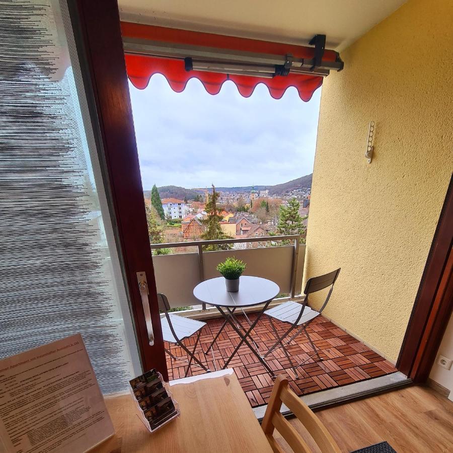 1,5 Zimmer Apartments Mit Traumhafter Aussicht 바트키싱엔 외부 사진