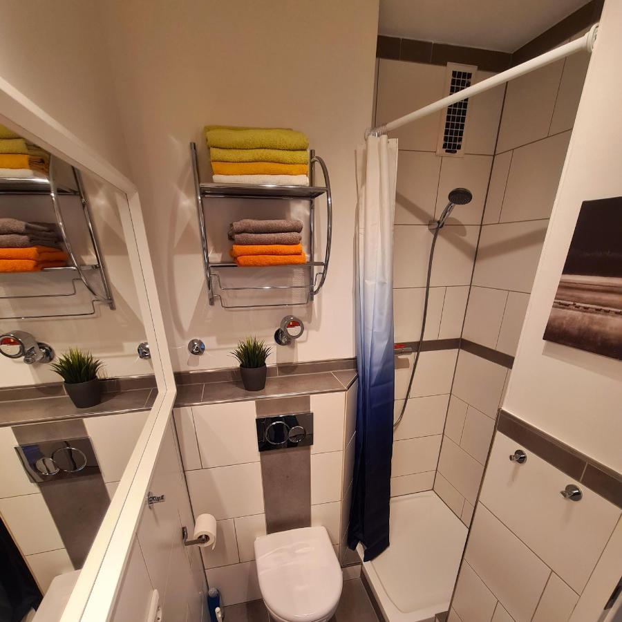 1,5 Zimmer Apartments Mit Traumhafter Aussicht 바트키싱엔 외부 사진