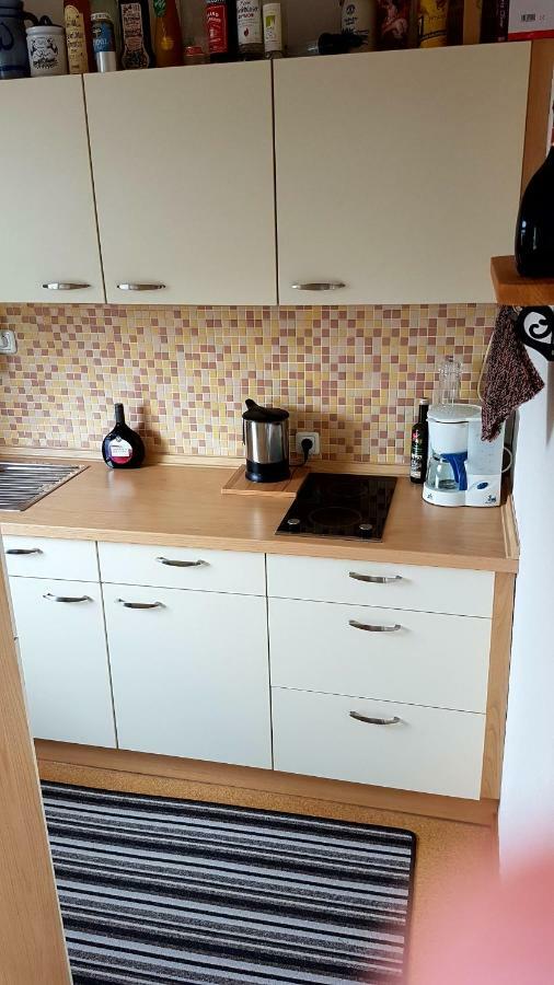 1,5 Zimmer Apartments Mit Traumhafter Aussicht 바트키싱엔 외부 사진