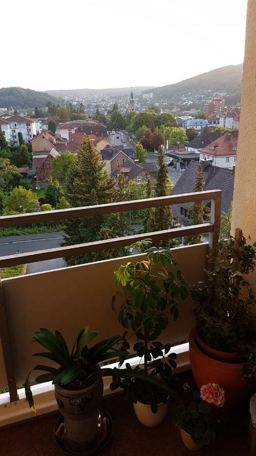 1,5 Zimmer Apartments Mit Traumhafter Aussicht 바트키싱엔 외부 사진