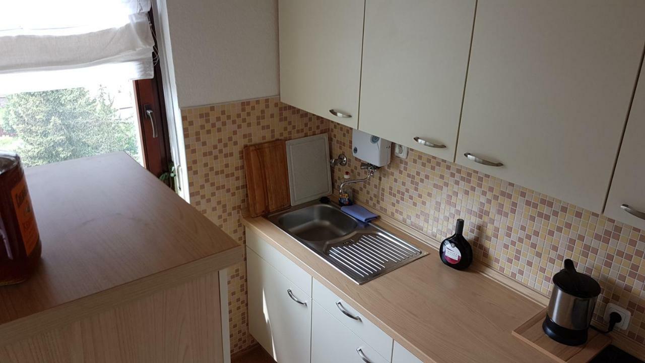 1,5 Zimmer Apartments Mit Traumhafter Aussicht 바트키싱엔 외부 사진