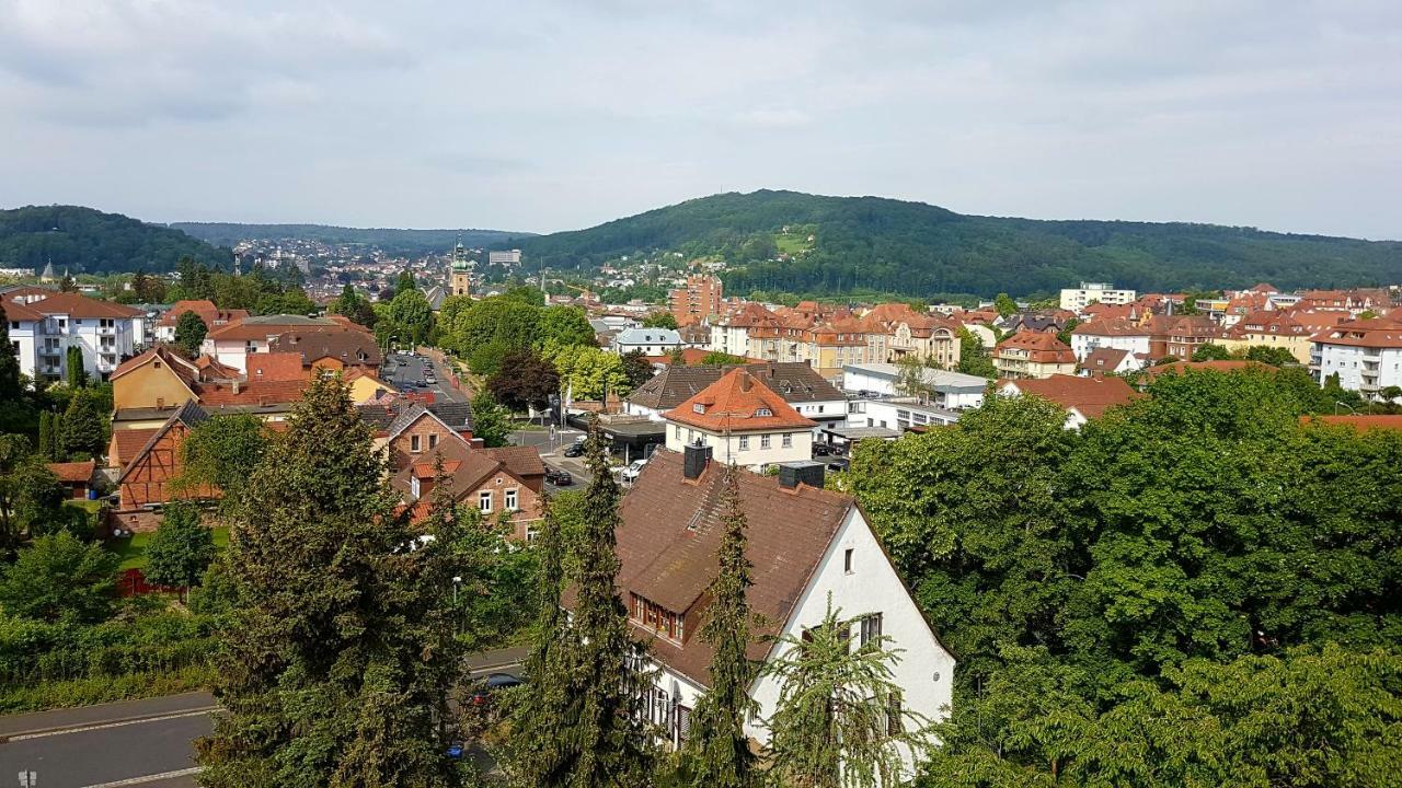 1,5 Zimmer Apartments Mit Traumhafter Aussicht 바트키싱엔 외부 사진