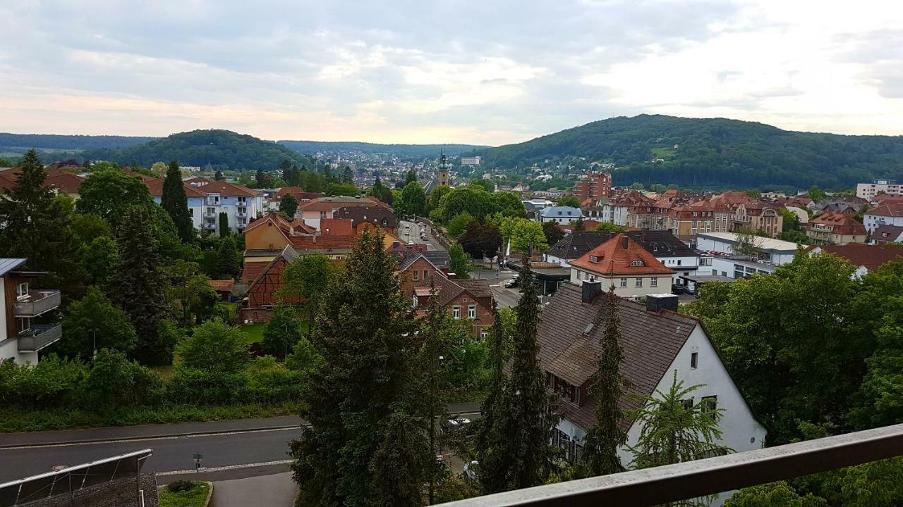 1,5 Zimmer Apartments Mit Traumhafter Aussicht 바트키싱엔 외부 사진