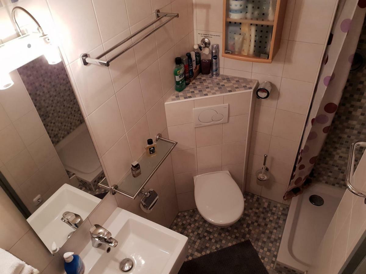 1,5 Zimmer Apartments Mit Traumhafter Aussicht 바트키싱엔 외부 사진